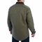 8955J_2 Barbour Breckland Quilted Shirt Jacket - Snap Front (For Men)