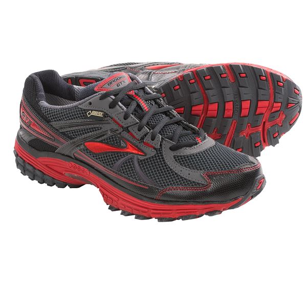 Brooks Adrenaline ASR 10 Gore-Tex® Trail Running Shoes - Waterproof ...