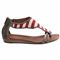9023Y_4 Pikolinos Alcudia Beaded Wedge Sandals (For Women)