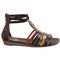 9024C_4 Pikolinos Alcudia Beaded Gladiator Sandals (For Women)