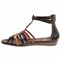 9024C_5 Pikolinos Alcudia Beaded Gladiator Sandals (For Women)