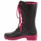 9062X_5 Le Chameau Saiga Lace-Up Rain Boots - Waterproof (For Women)