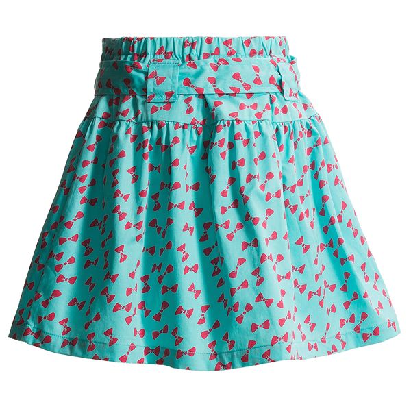 Downeast Girls Green Thumb Skirt (For Girls) 9064G - Save 57%