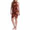 9102A_6 Natori Print Pareo Swimsuit Cover-Up - Chiffon (For Women)