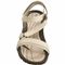 9105P_2 Teva Cabrillo Crossover Sandals - Leather (For Women)