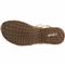 9105P_3 Teva Cabrillo Crossover Sandals - Leather (For Women)