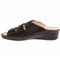 9122R_5 Finn Comfort Cremona Sandals - Leather (For Women)