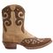 9140V_4 Ariat Rio Cowboy Boots - Leather, X-Toe (For Women)