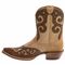 9140V_5 Ariat Rio Cowboy Boots - Leather, X-Toe (For Women)