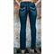 9145F_2 Heart of Stone Decca Jeans - Bootcut (For Plus Size Women)