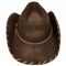 9152P_2 Resistol PBR Challenger Cowboy Hat - Wool Felt (For Men and Women)