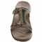 9196C_2 Skechers Reggae Real Deal Sandals - Canvas, Slip-Ons (For Women)
