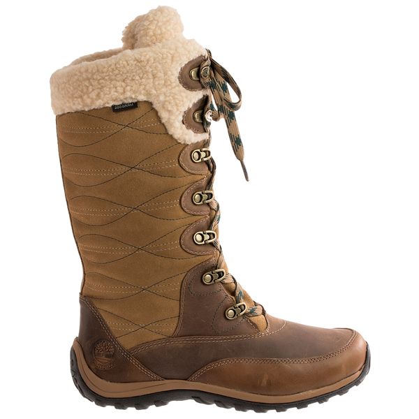 Timberland EK Willowood Snow Boots (For Women) 9220J - Save 44%
