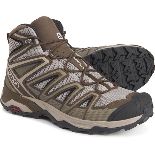 salomon x ultra mid 3 aero