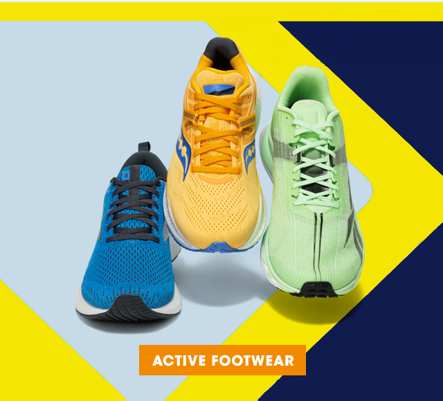 Active Footwear