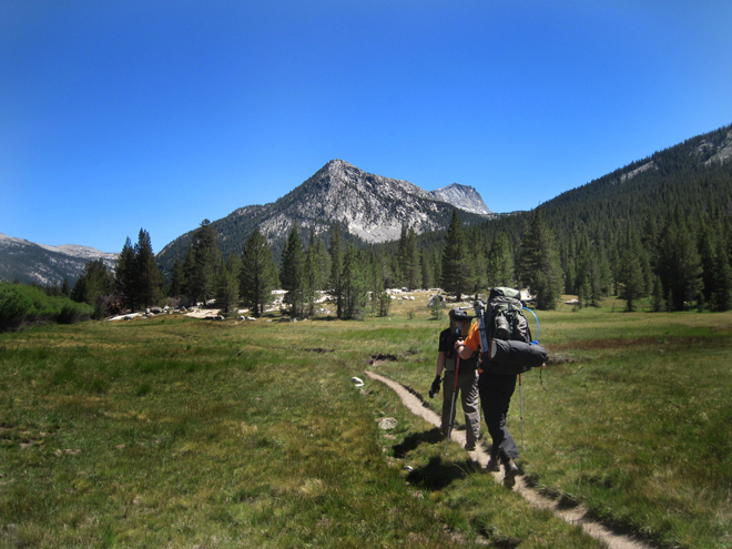 John Muir Trail Photos: Sharing our Adventure | Sierra Blog