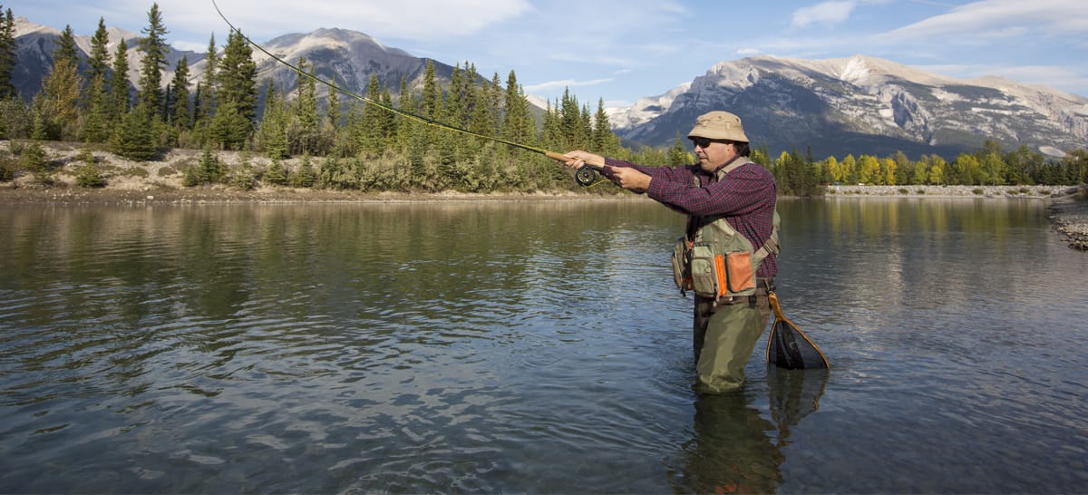 How to Choose Fly-Fishing Waders and Wading Boots