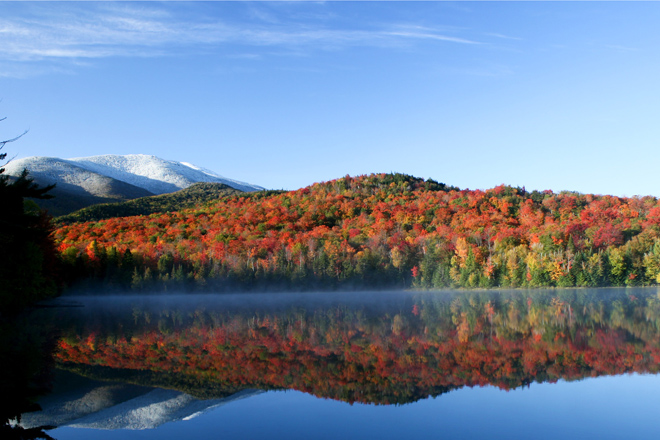 Best State Parks For Fall Foliage Hiking | Sierra Blog