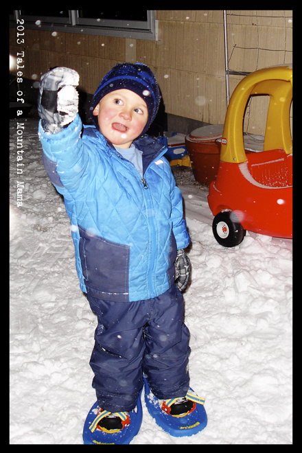 outdoor time kids