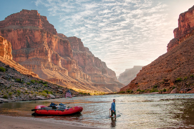 national park vacation