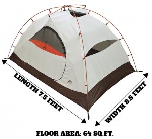 Tent Sizes