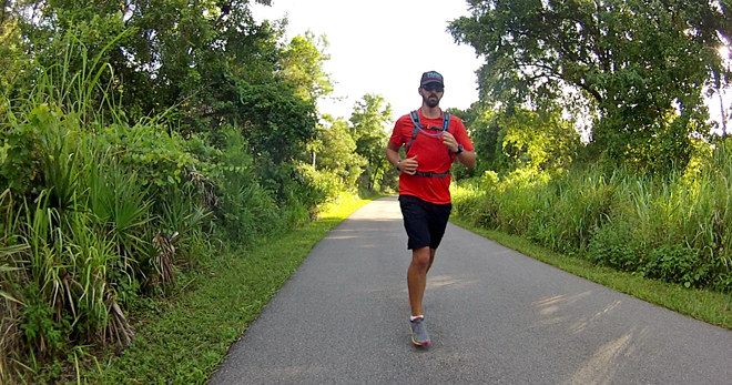 Running for fitness