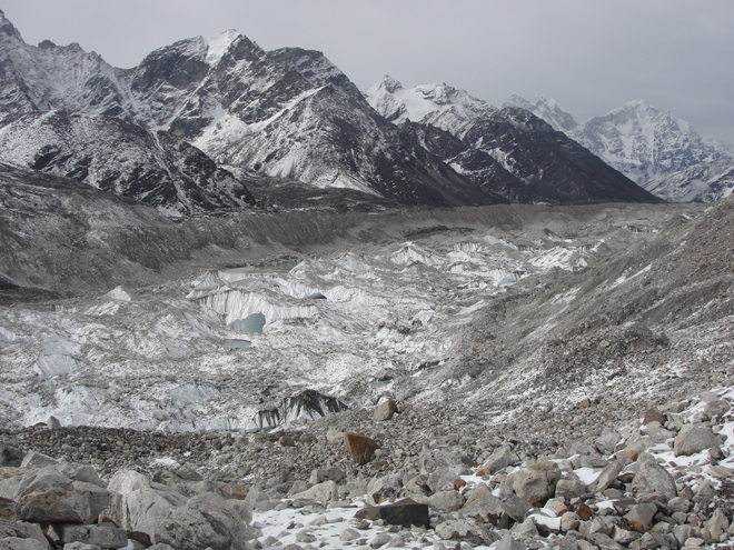 Himalayan Hiking