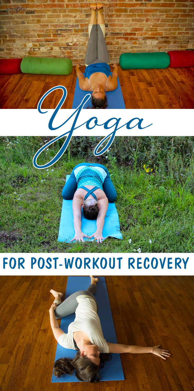 3 Simple Yoga Poses for Post-Workout Recovery