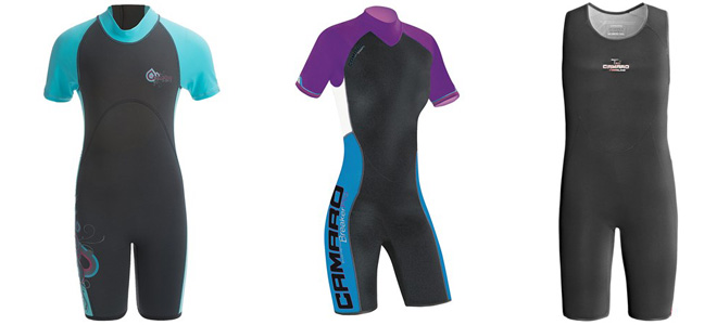 The Wetsuits Guide: Sierra