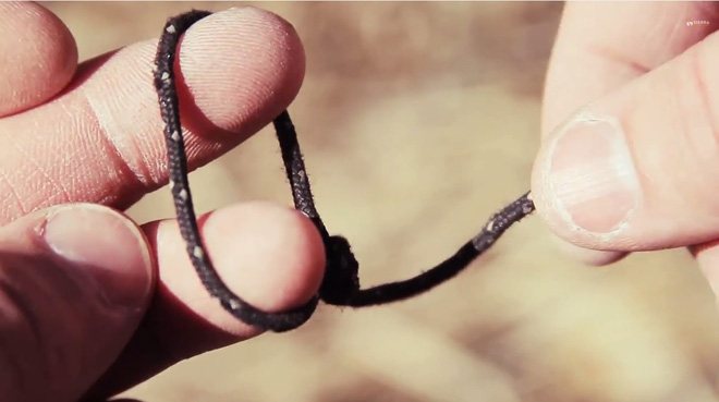 TrailTime Tips: Easy Way to Stake a Tent on Rocky Ground