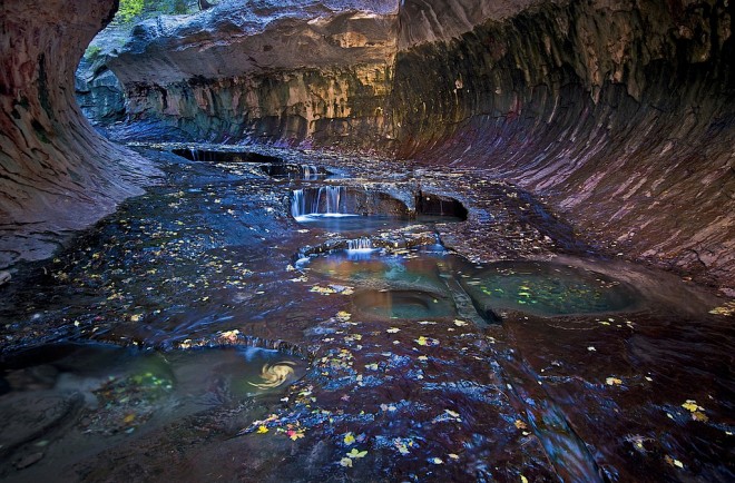 Subway - Zion National Park