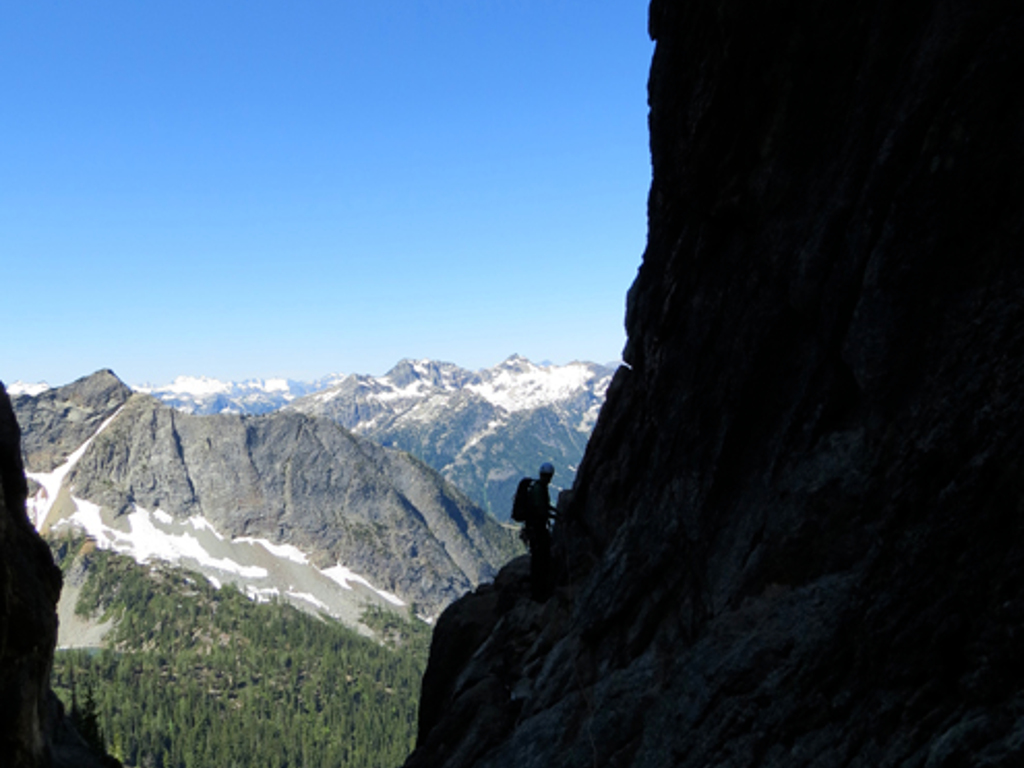 Alpine Climbing Vs. Mountaineering Sierra Blog