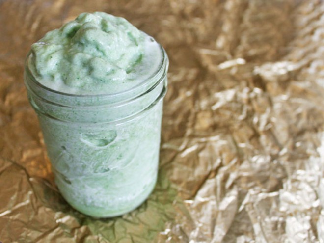 shamrock shake recipe