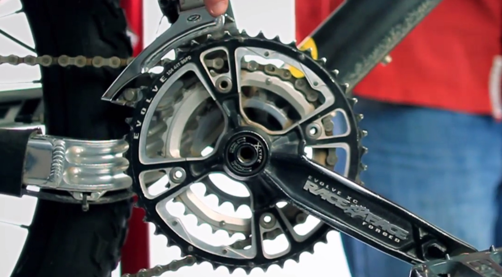 How to Tune a Front Derailleur Sierra Blog