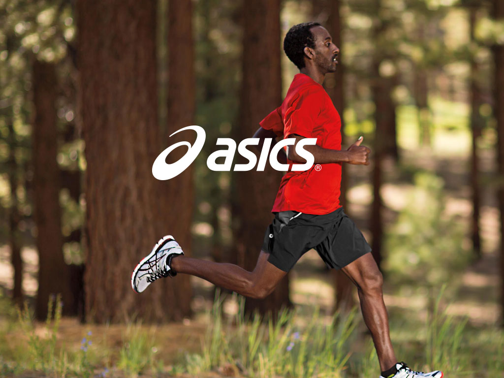 asics giveaway