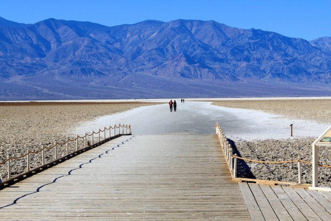 death valley national park