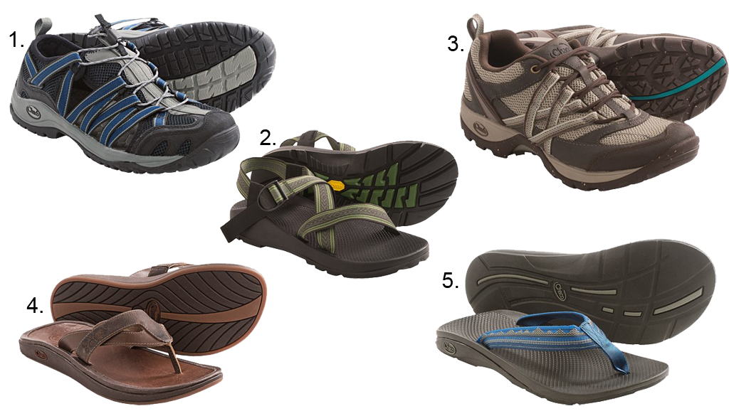 Chaco Brand Spotlight and Giveaway Sierra Blog