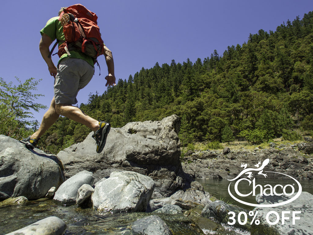 Chacos discount on sale