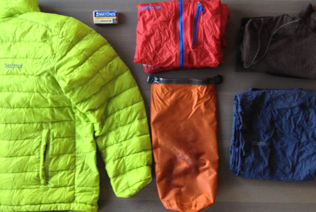 "Weightless" Waterproof Camp Pillow Sierra Blog