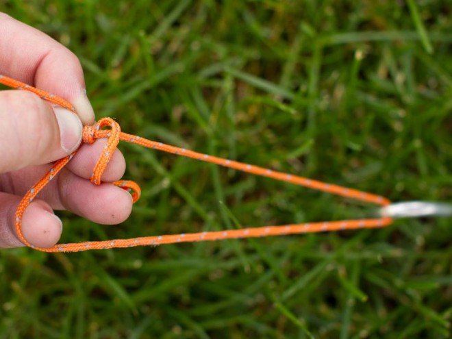 guy line knot
