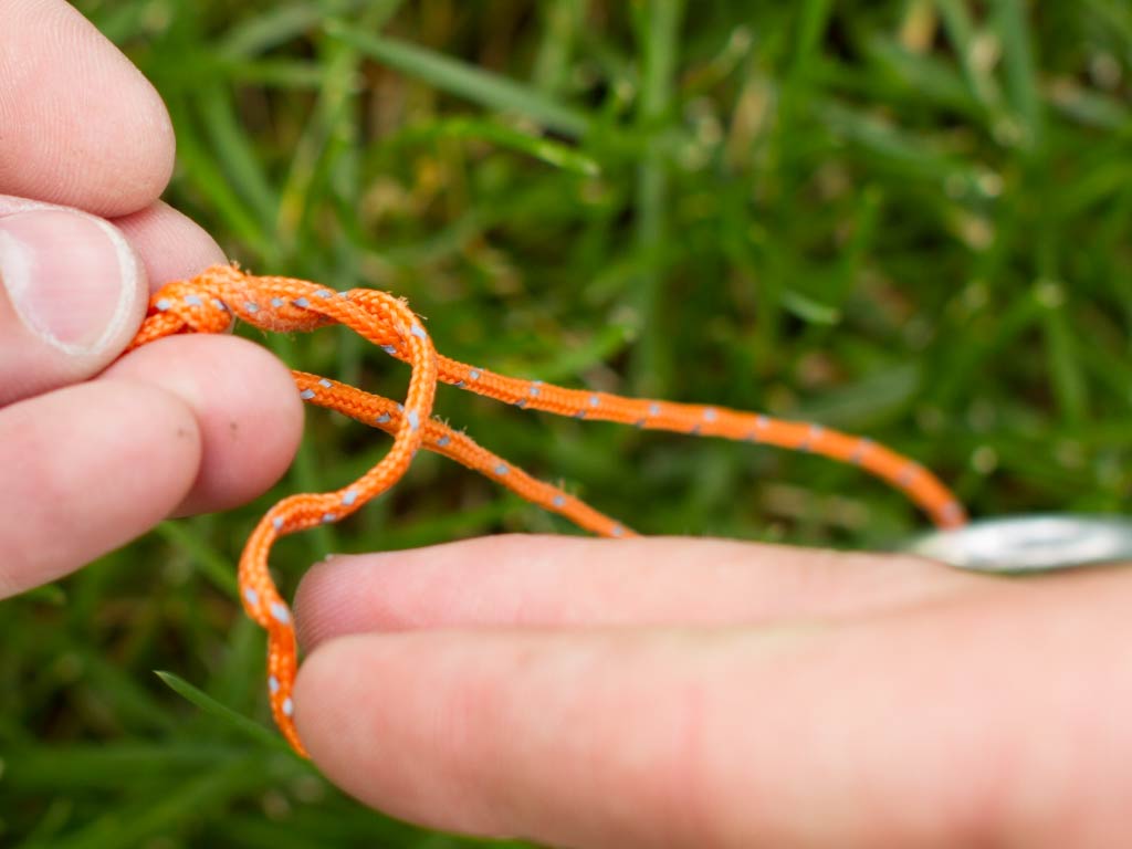 TrailTime Tips: Easy To Adjust Guy Line Knots | Sierra Blog