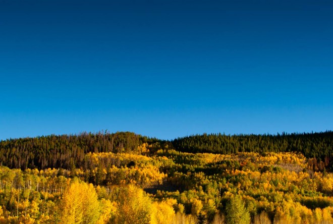 Kenosha Pass - Photo courtesy of Mark Long