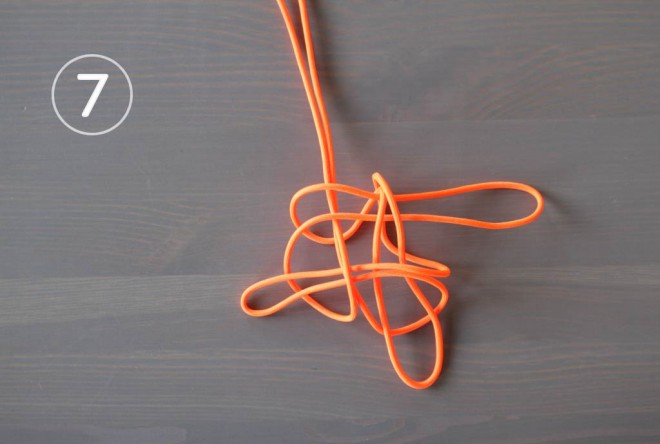 Step 7: DIY paracord compression sack