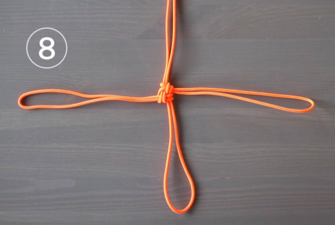Step 8: DIY paracord compression sack