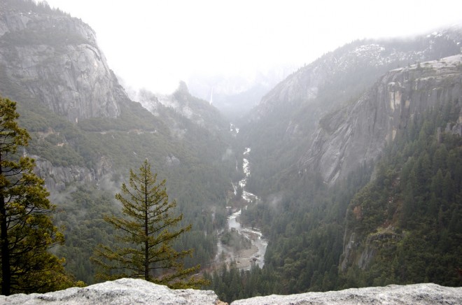 Yosemite National Park