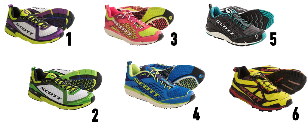 SCOTT Running Shoes
