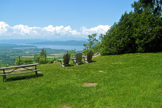 Mt. Philo State Park