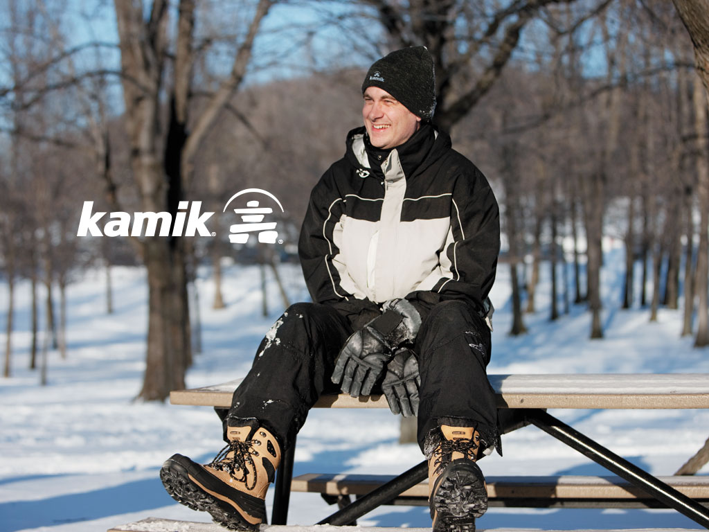 Kamik Brand Spotlight and Giveaway