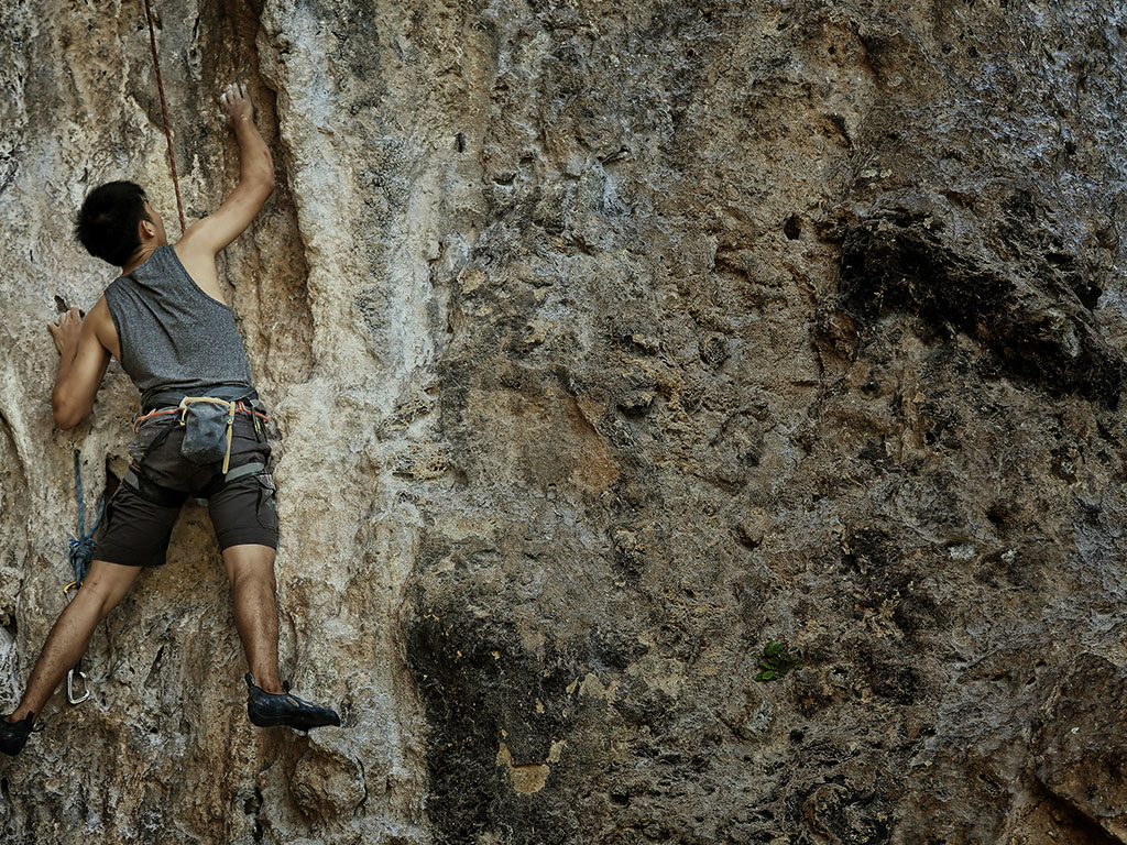 6 Simple Ways to Improve Your Climbing Sierra Blog