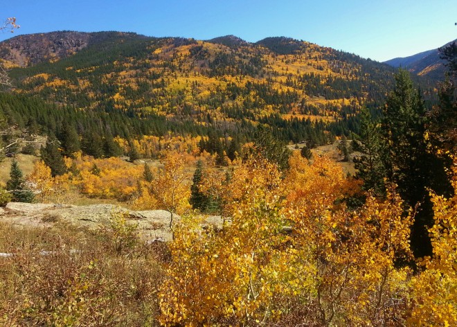 Colorado Fall Hikes